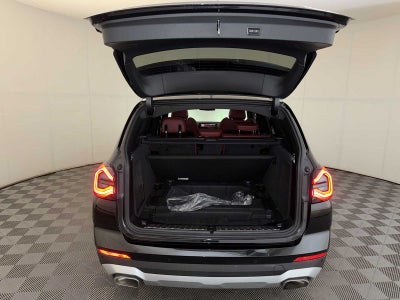 2023 BMW X3 xDrive30i Sports Activity Vehicle