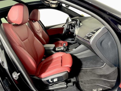 2023 BMW X3 xDrive30i Sports Activity Vehicle