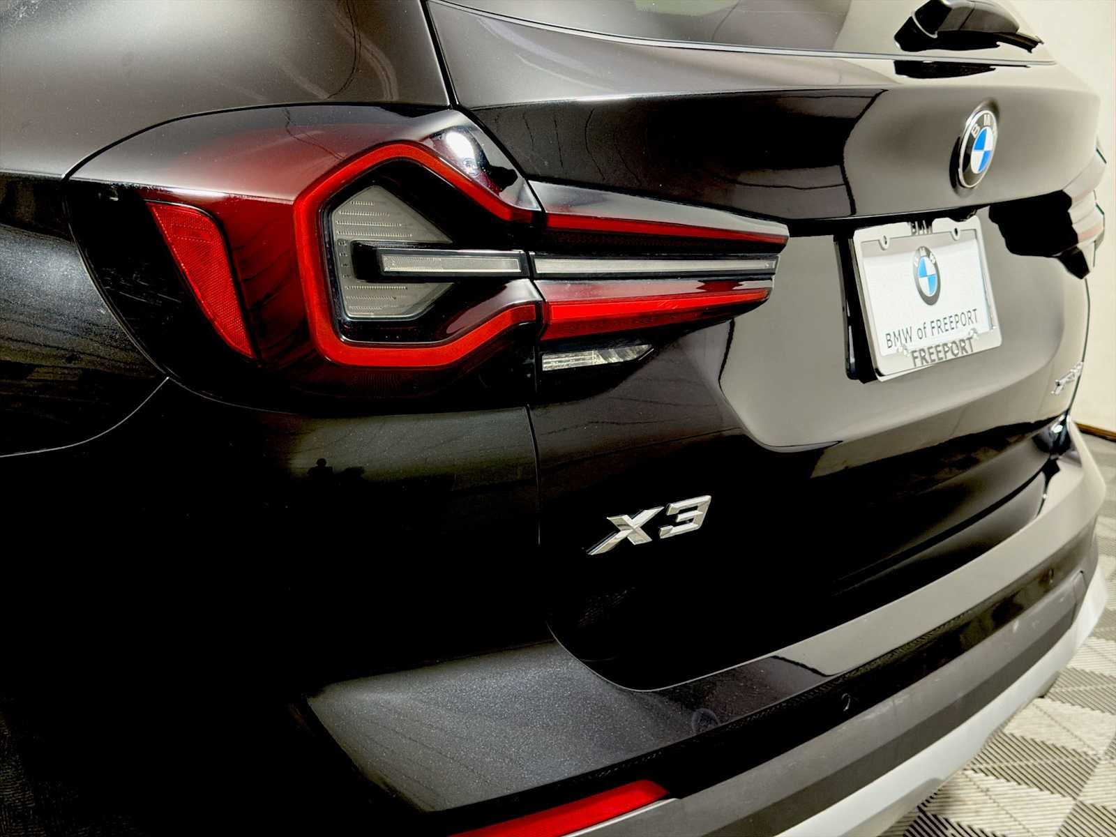 2023 BMW X3 xDrive30i Sports Activity Vehicle