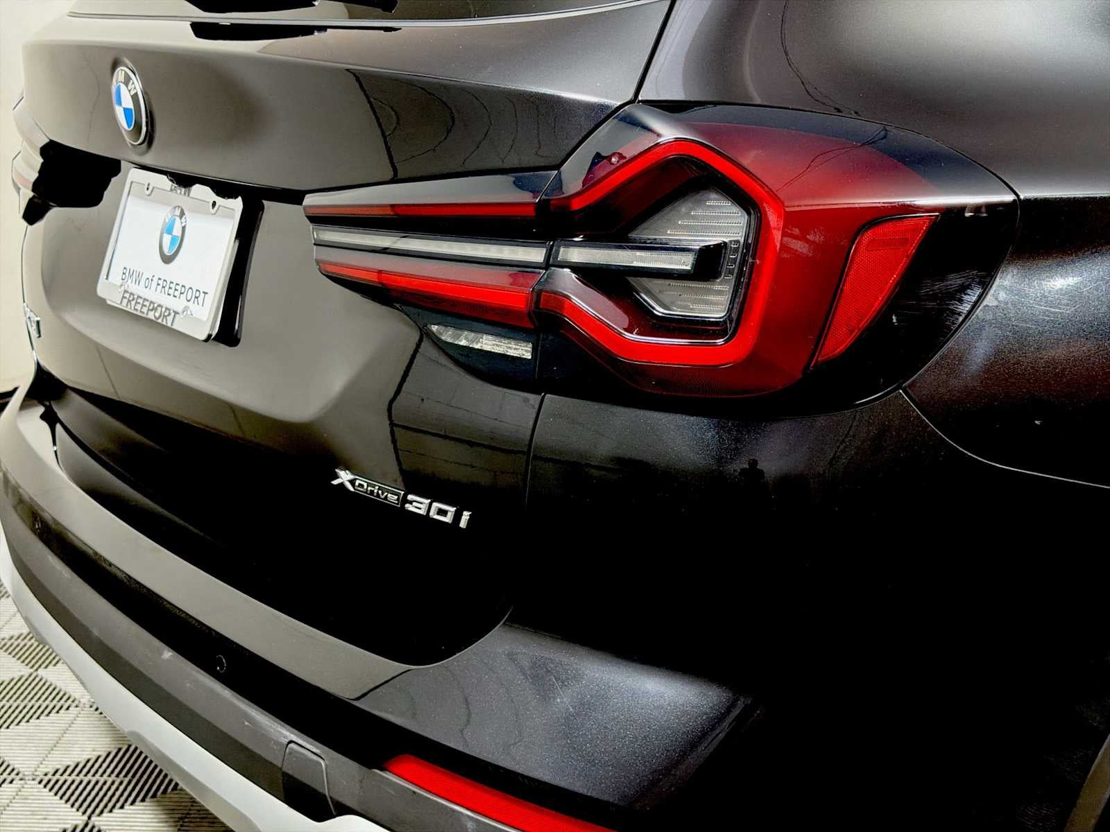 2023 BMW X3 xDrive30i Sports Activity Vehicle