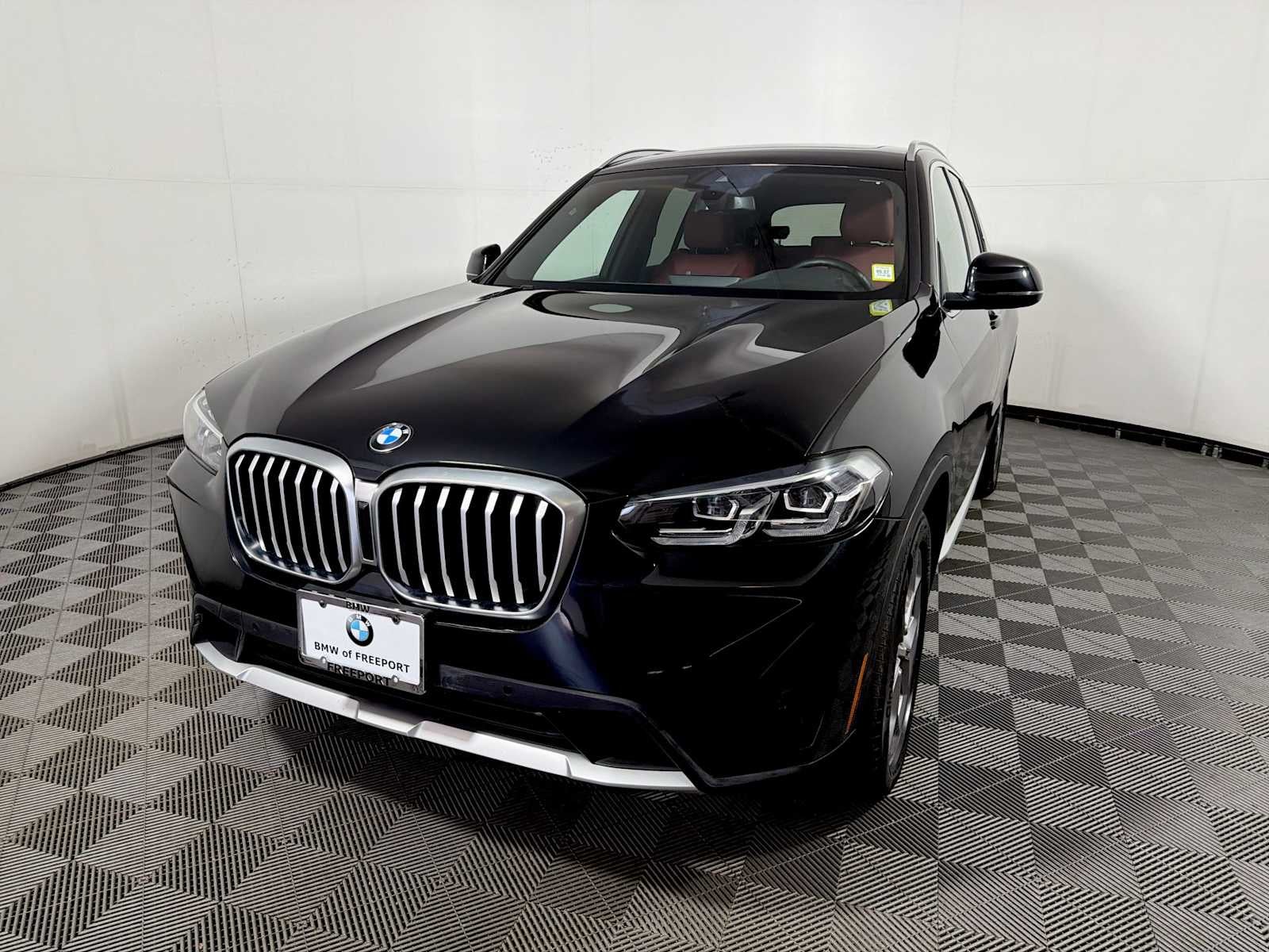 2023 BMW X3 xDrive30i Sports Activity Vehicle