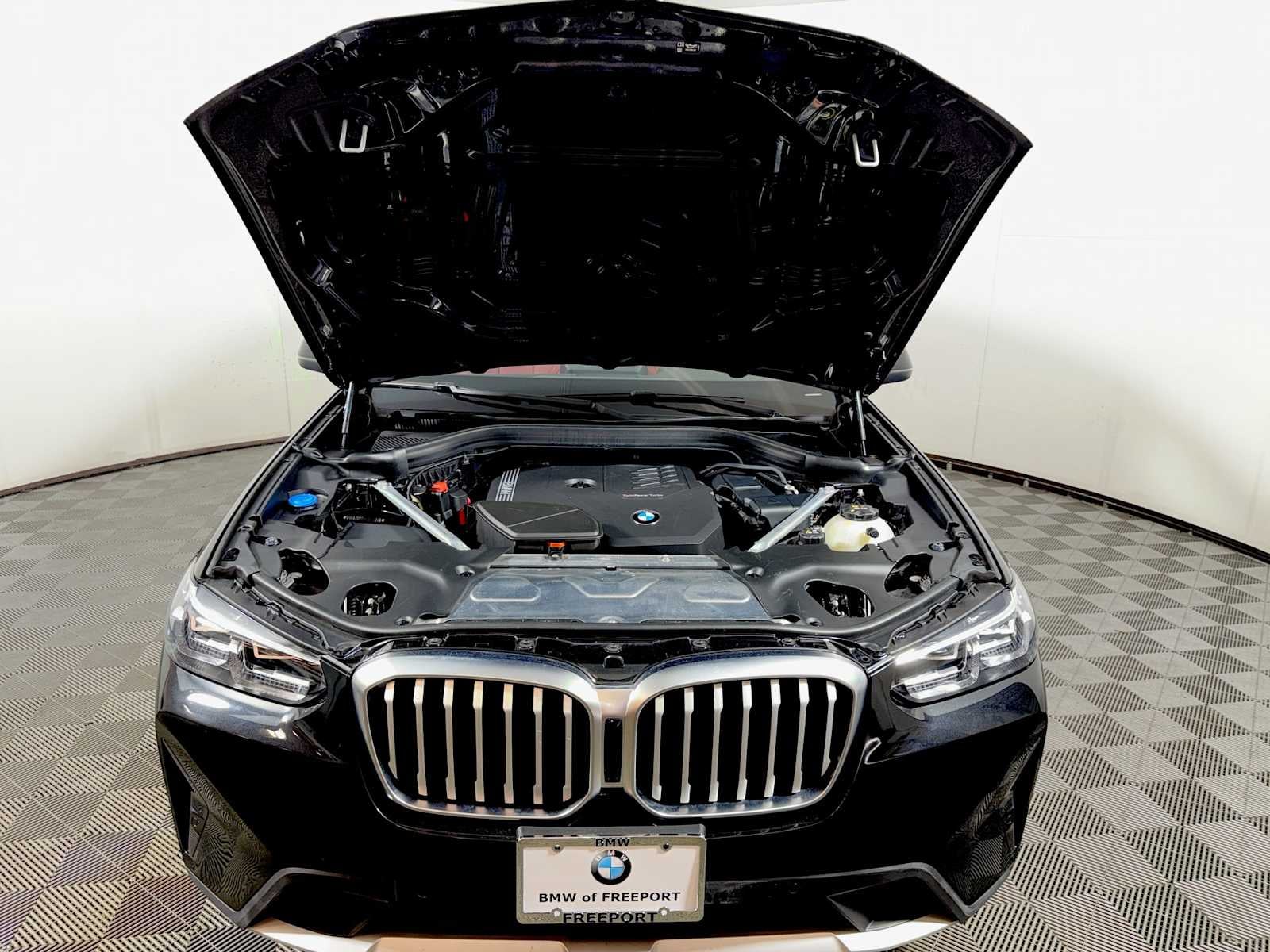 2023 BMW X3 xDrive30i Sports Activity Vehicle