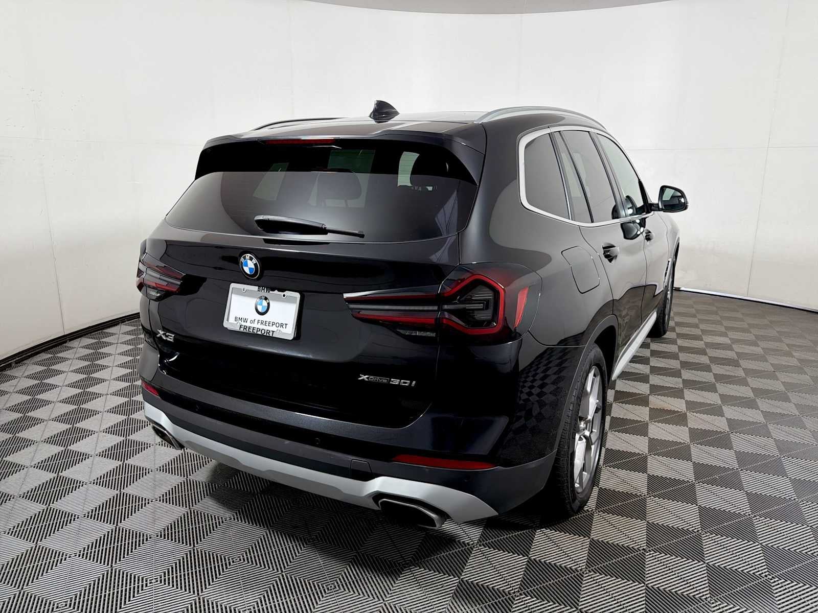 2023 BMW X3 xDrive30i Sports Activity Vehicle