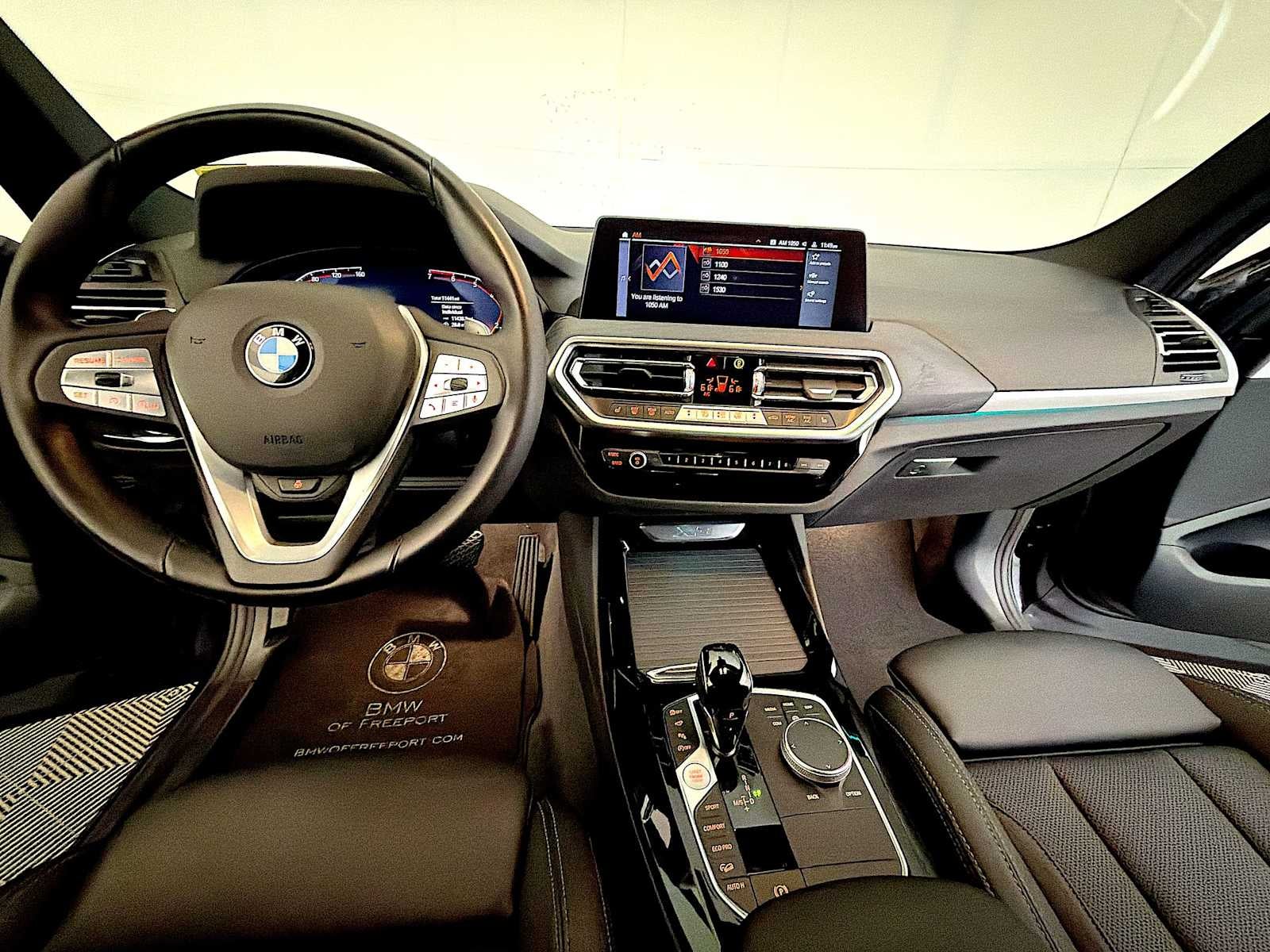 2024 BMW X3 xDrive30i Sports Activity Vehicle