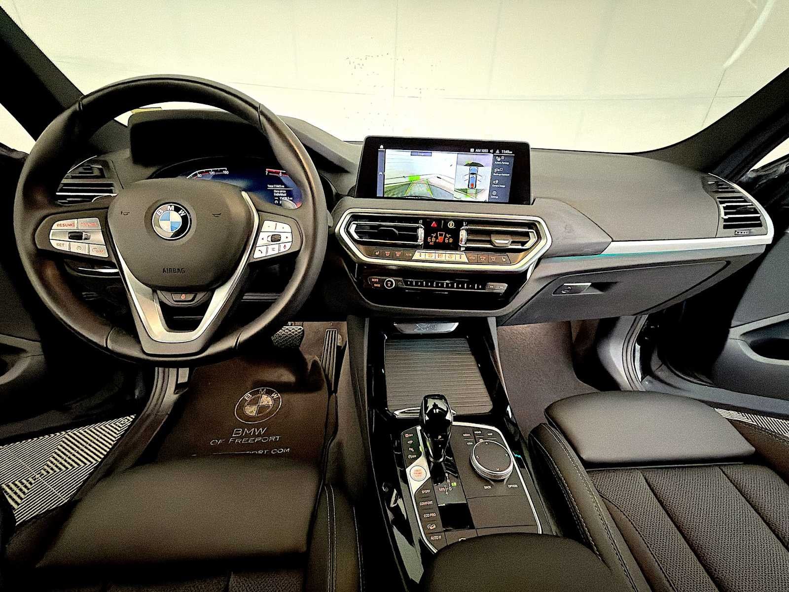 2024 BMW X3 xDrive30i Sports Activity Vehicle