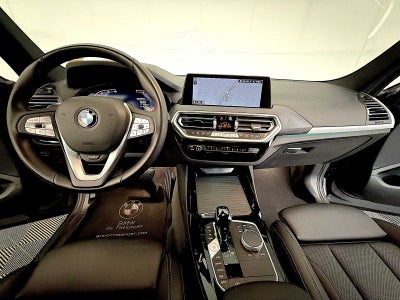 2024 BMW X3 xDrive30i Sports Activity Vehicle