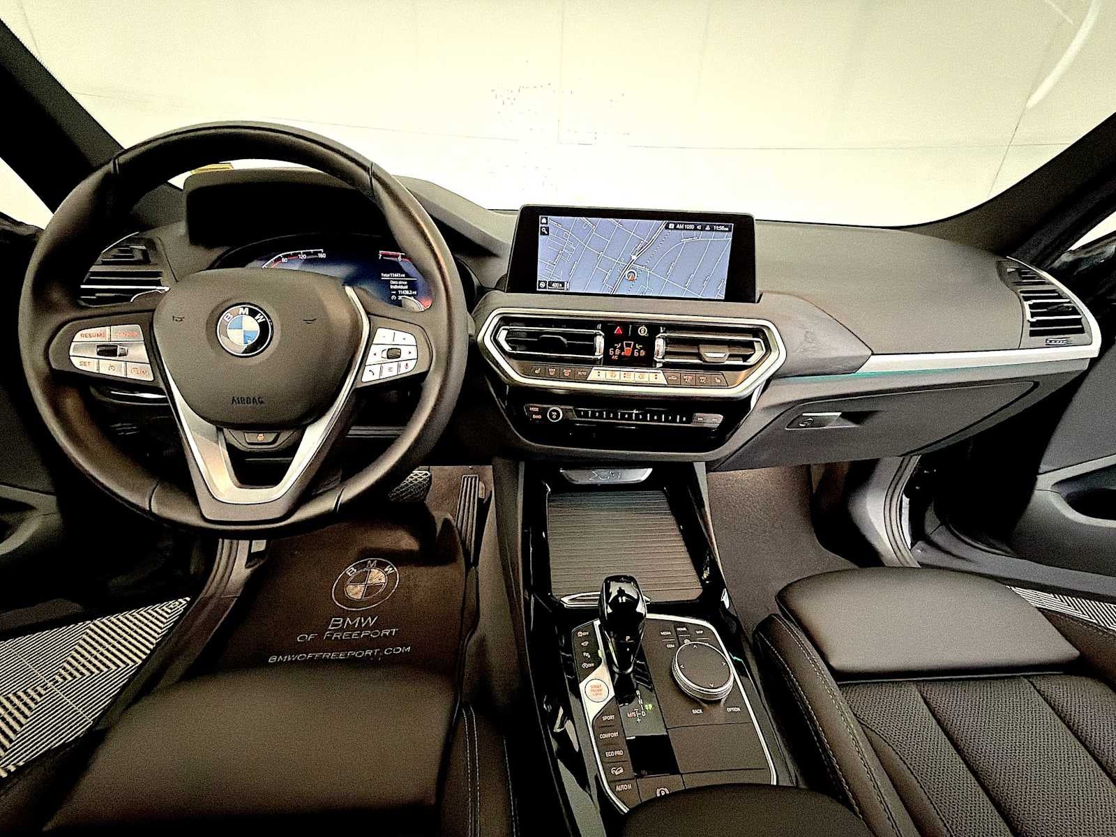 2024 BMW X3 xDrive30i Sports Activity Vehicle