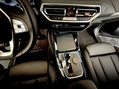 2024 BMW X3 xDrive30i Sports Activity Vehicle