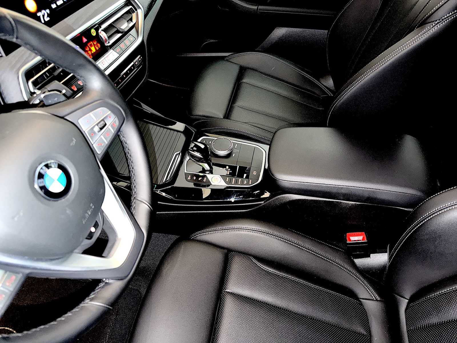 2024 BMW X3 xDrive30i Sports Activity Vehicle