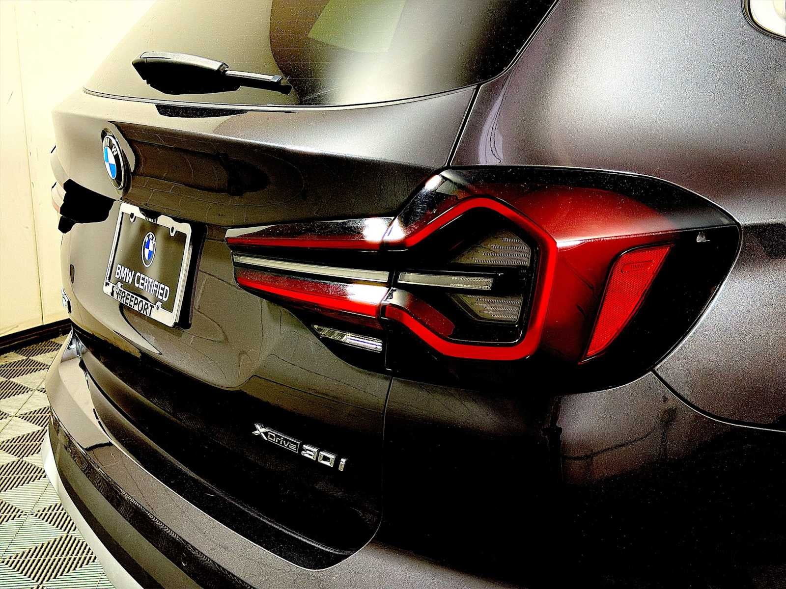 2024 BMW X3 xDrive30i Sports Activity Vehicle
