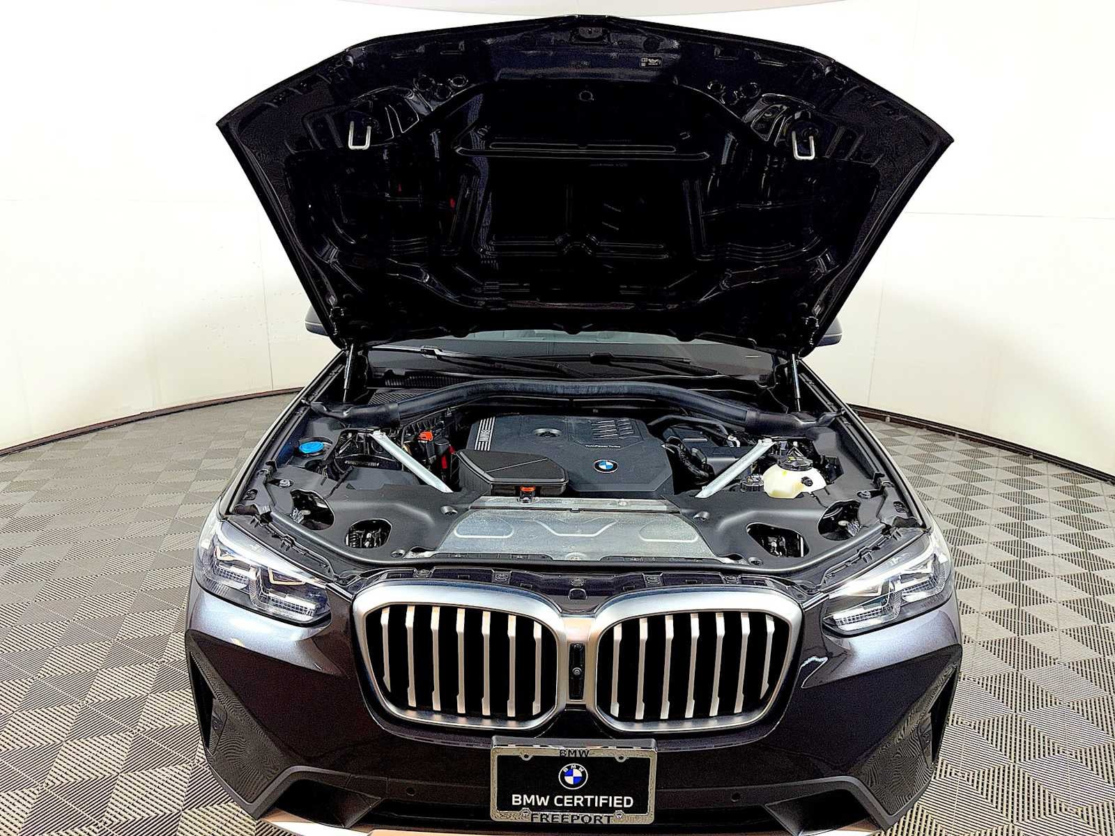 2024 BMW X3 xDrive30i Sports Activity Vehicle