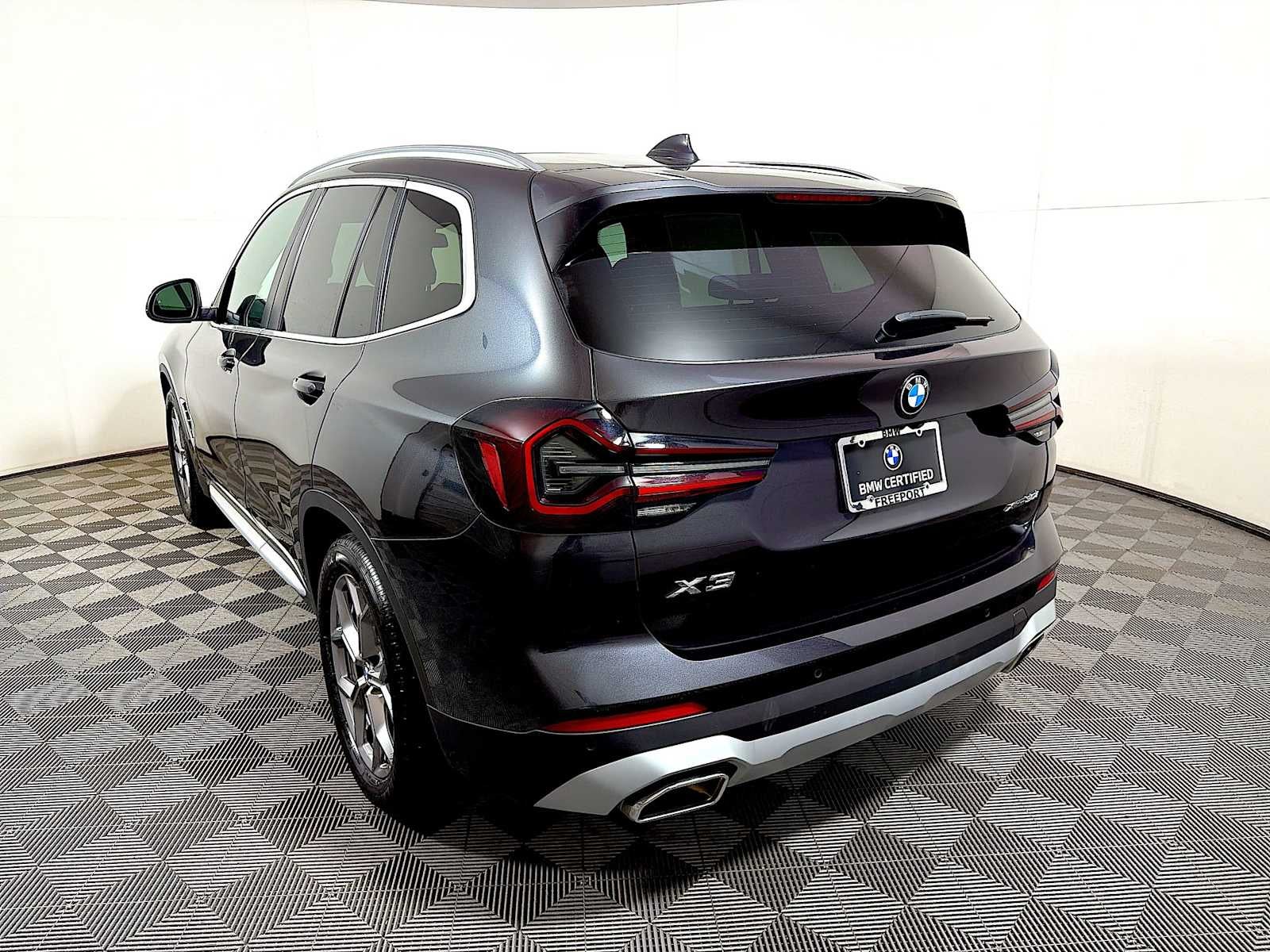 2024 BMW X3 xDrive30i Sports Activity Vehicle