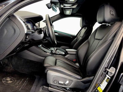 2024 BMW X3 xDrive30i Sports Activity Vehicle