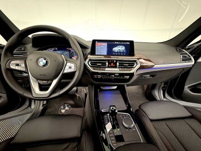 2024 BMW X3 xDrive30i Sports Activity Vehicle
