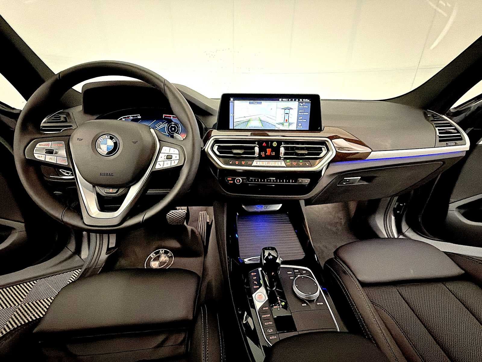 2024 BMW X3 xDrive30i Sports Activity Vehicle
