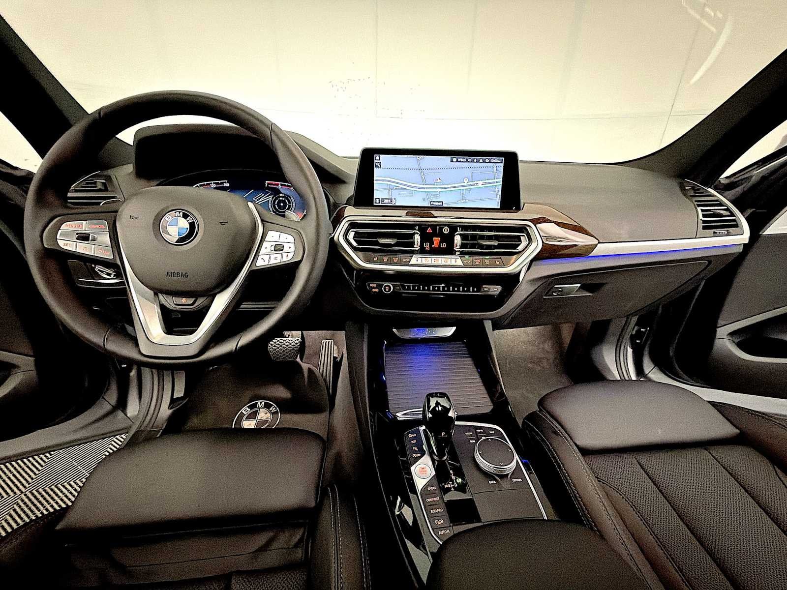 2024 BMW X3 xDrive30i Sports Activity Vehicle