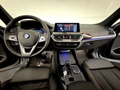 2024 BMW X3 xDrive30i Sports Activity Vehicle