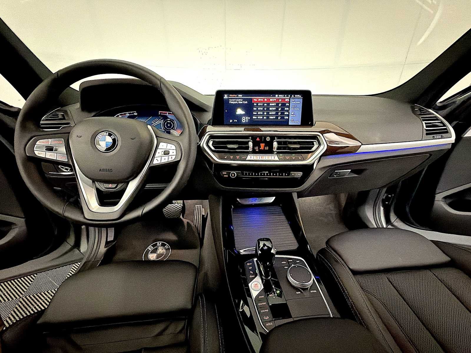 2024 BMW X3 xDrive30i Sports Activity Vehicle