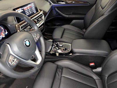 2024 BMW X3 xDrive30i Sports Activity Vehicle