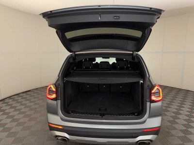 2024 BMW X3 xDrive30i Sports Activity Vehicle