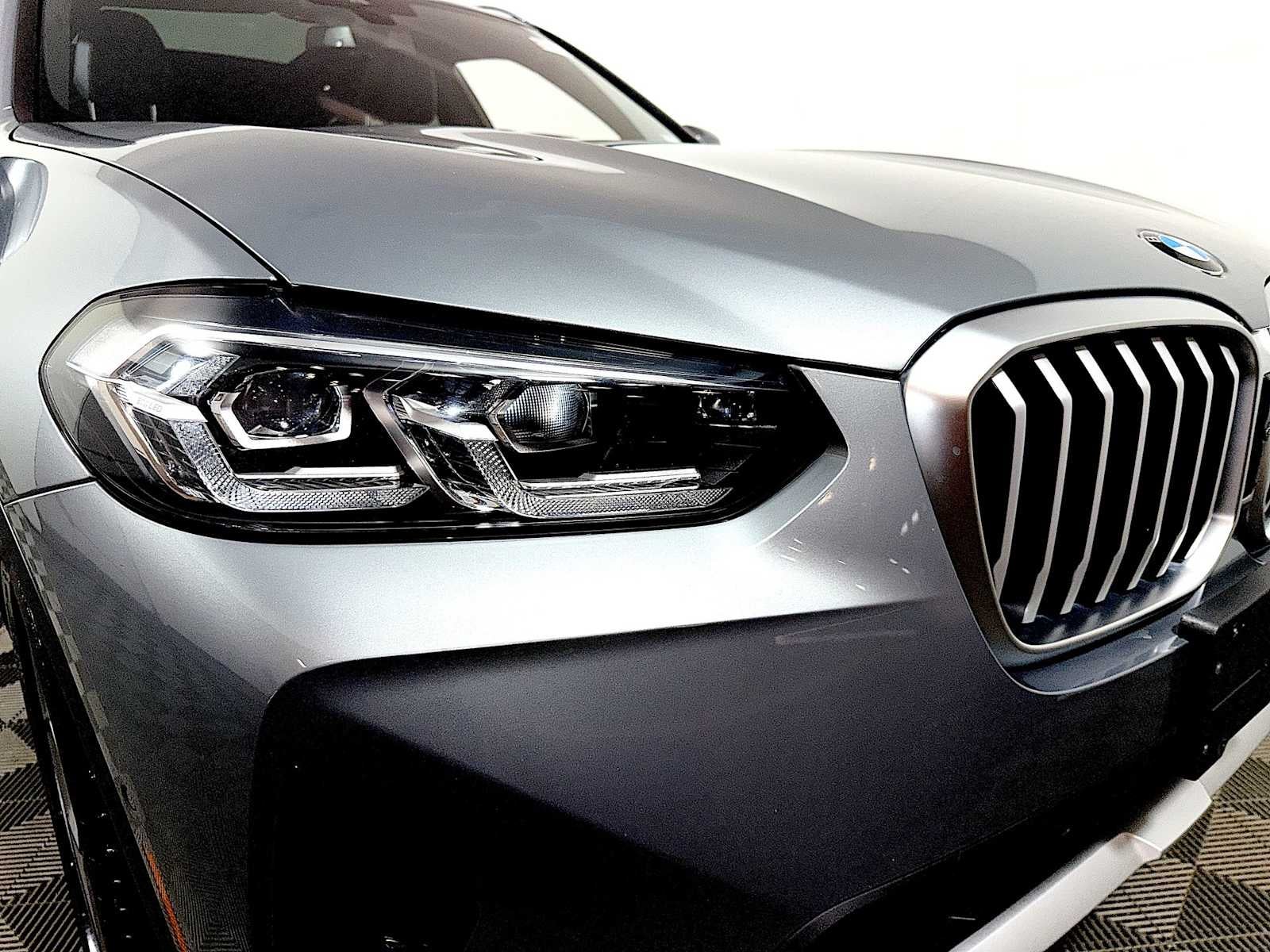 2024 BMW X3 xDrive30i Sports Activity Vehicle