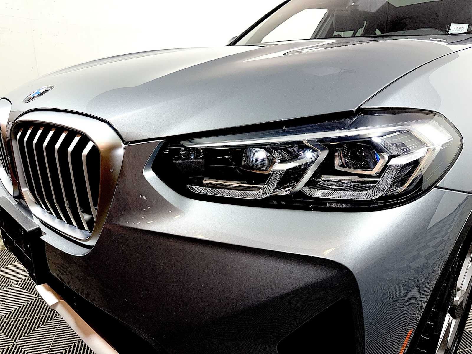 2024 BMW X3 xDrive30i Sports Activity Vehicle