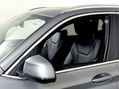 2024 BMW X3 xDrive30i Sports Activity Vehicle