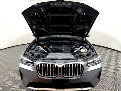 2024 BMW X3 xDrive30i Sports Activity Vehicle