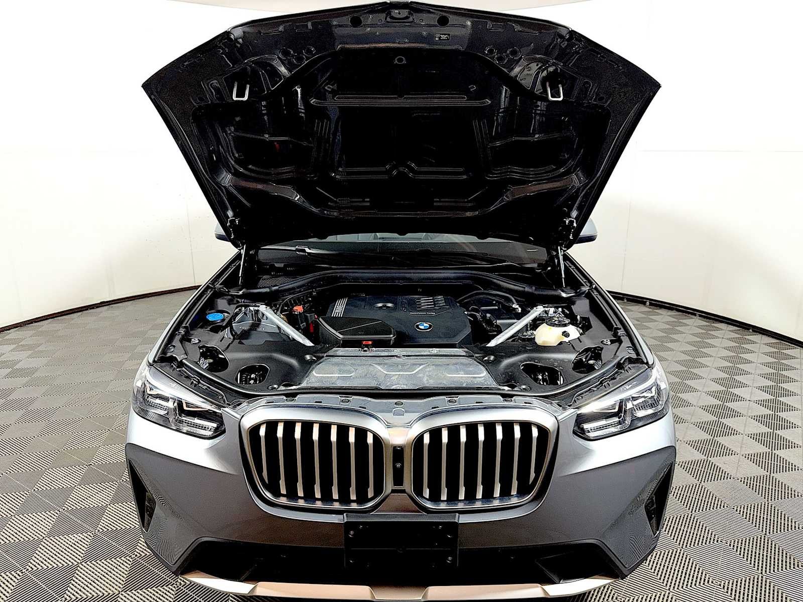 2024 BMW X3 xDrive30i Sports Activity Vehicle