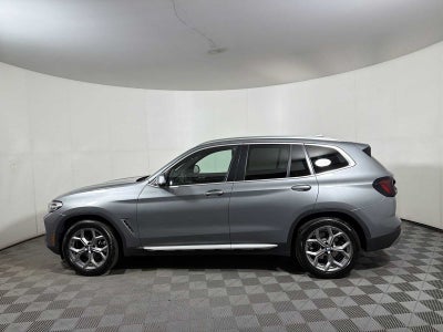 2024 BMW X3 xDrive30i Sports Activity Vehicle