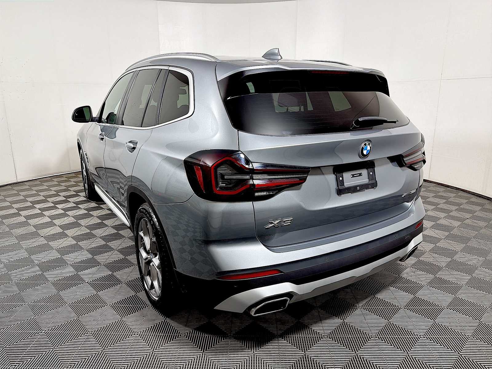 2024 BMW X3 xDrive30i Sports Activity Vehicle