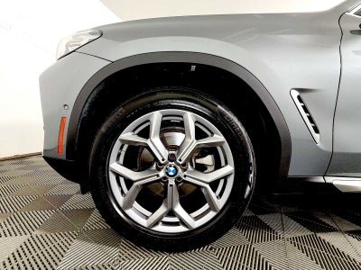 2024 BMW X3 xDrive30i Sports Activity Vehicle