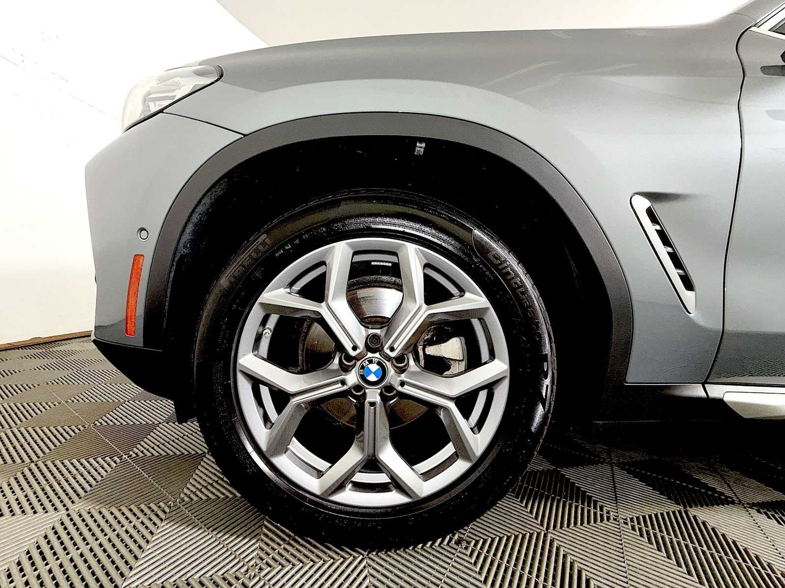 2024 BMW X3 xDrive30i Sports Activity Vehicle