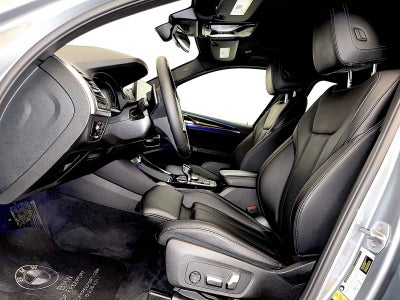 2024 BMW X3 xDrive30i Sports Activity Vehicle