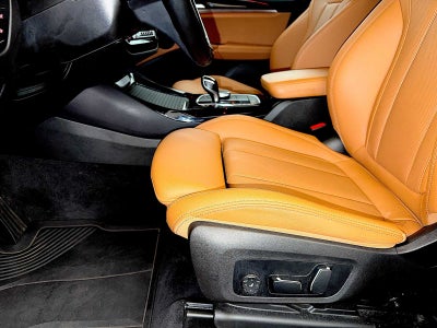 2024 BMW X3 xDrive30i Sports Activity Vehicle