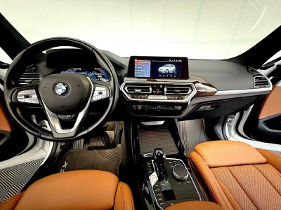 2024 BMW X3 xDrive30i Sports Activity Vehicle