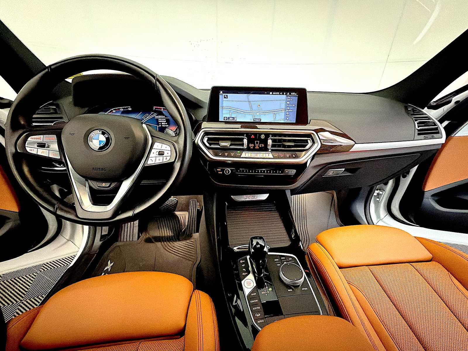 2024 BMW X3 xDrive30i Sports Activity Vehicle