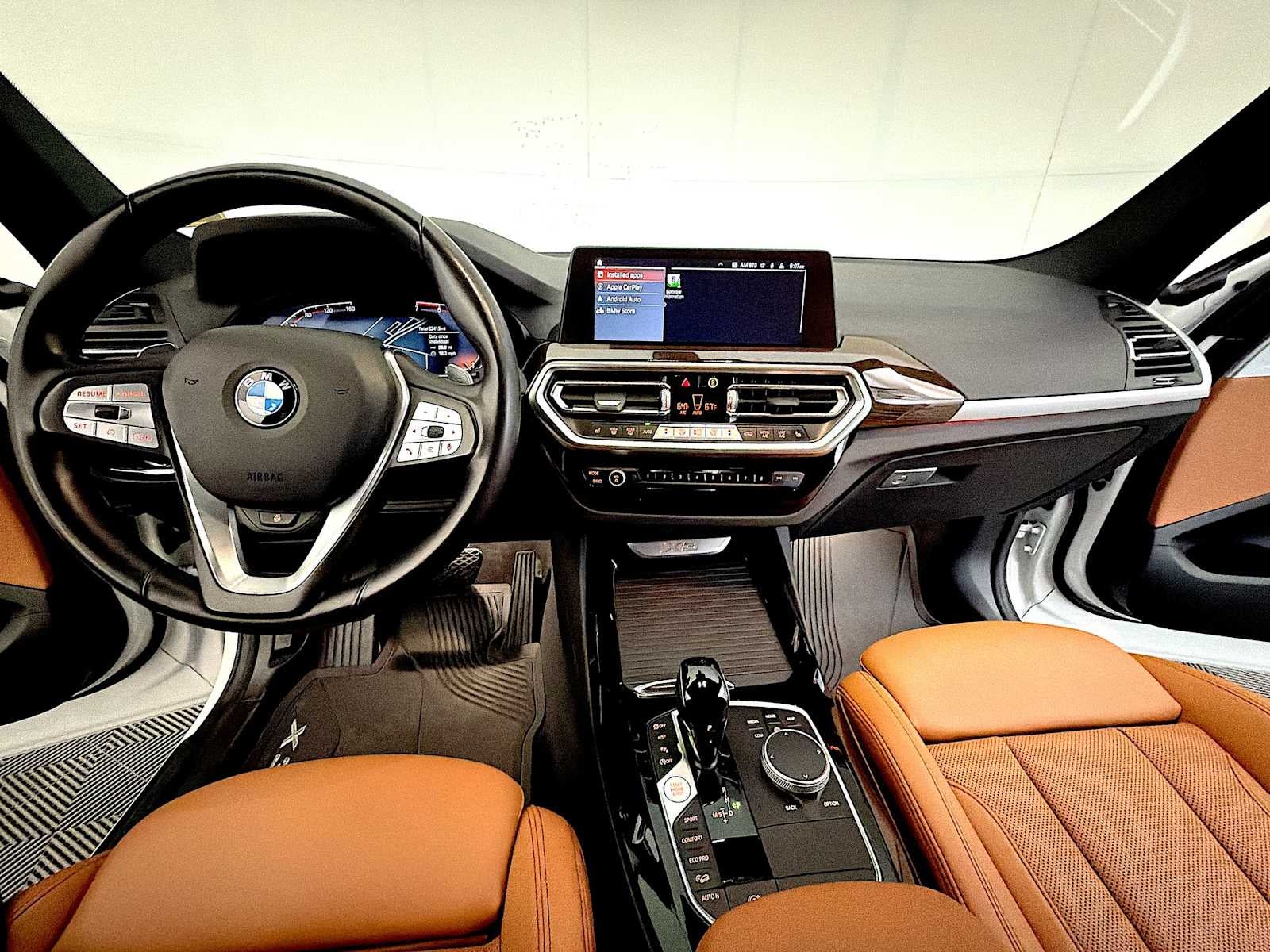 2024 BMW X3 xDrive30i Sports Activity Vehicle