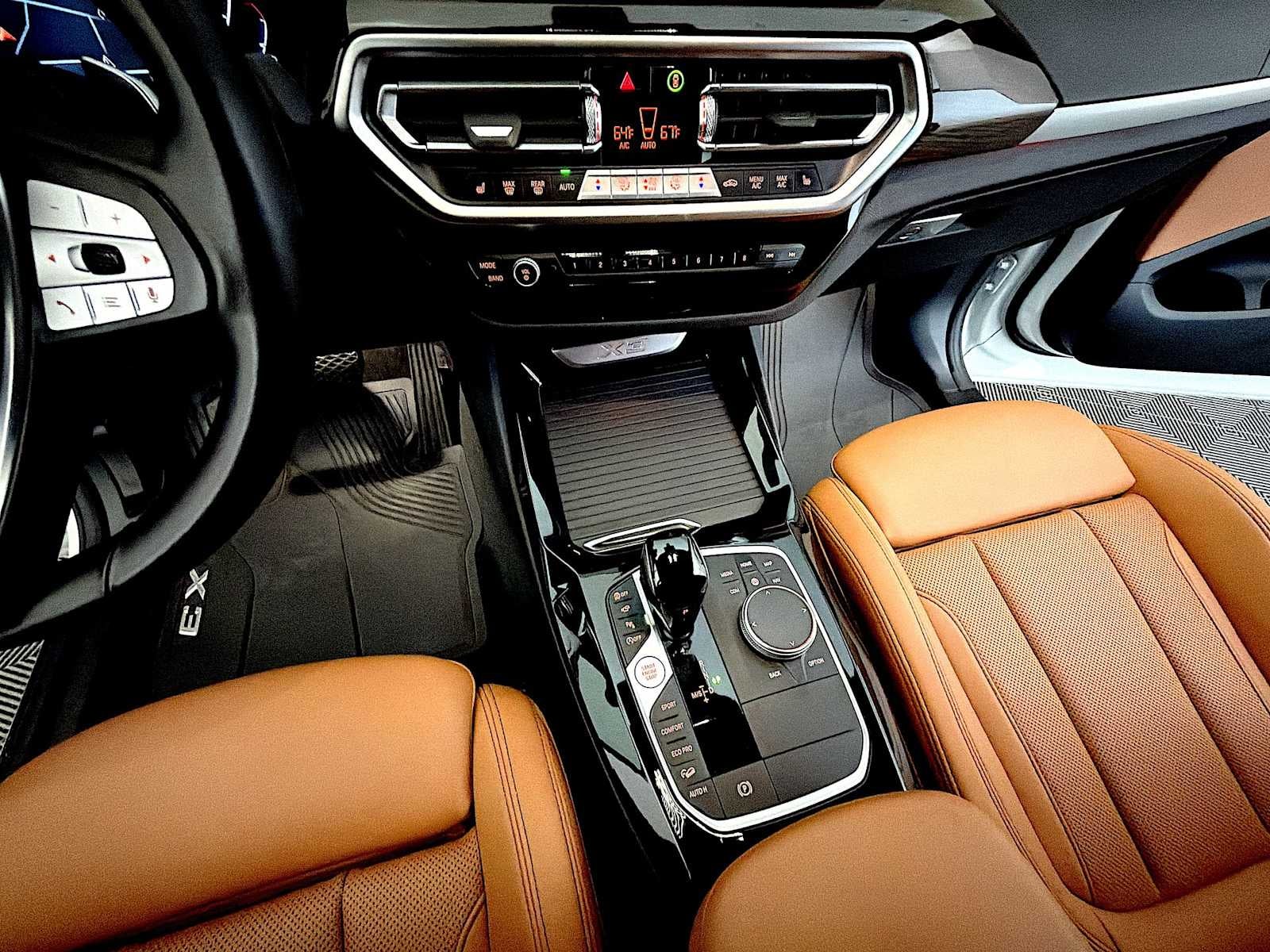 2024 BMW X3 xDrive30i Sports Activity Vehicle