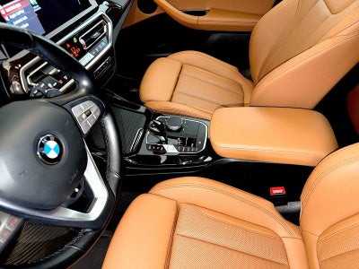 2024 BMW X3 xDrive30i Sports Activity Vehicle