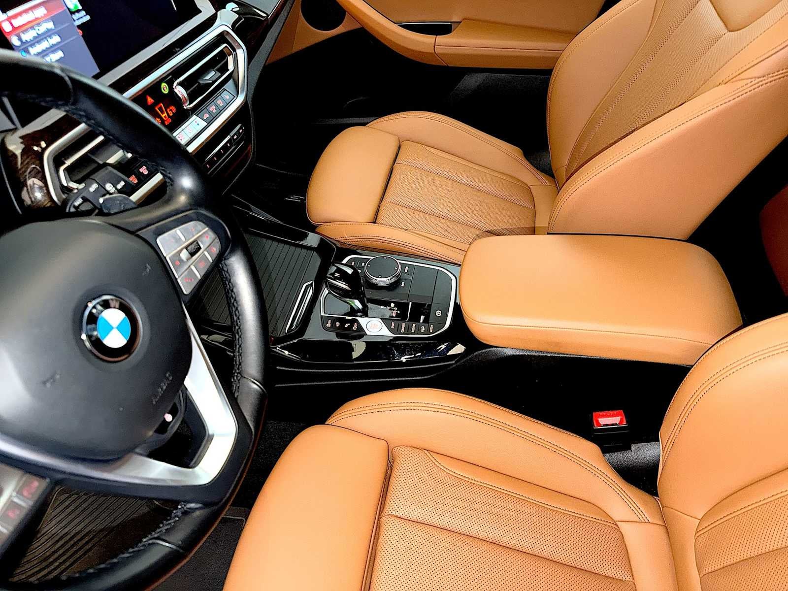 2024 BMW X3 xDrive30i Sports Activity Vehicle