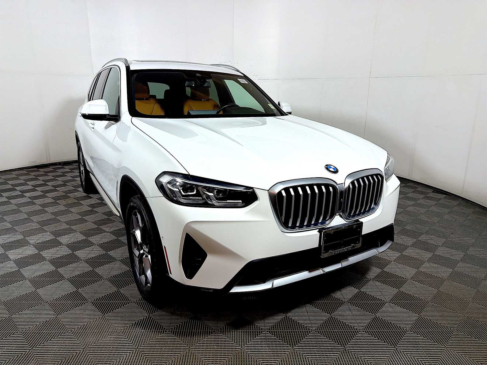 2024 BMW X3 xDrive30i Sports Activity Vehicle