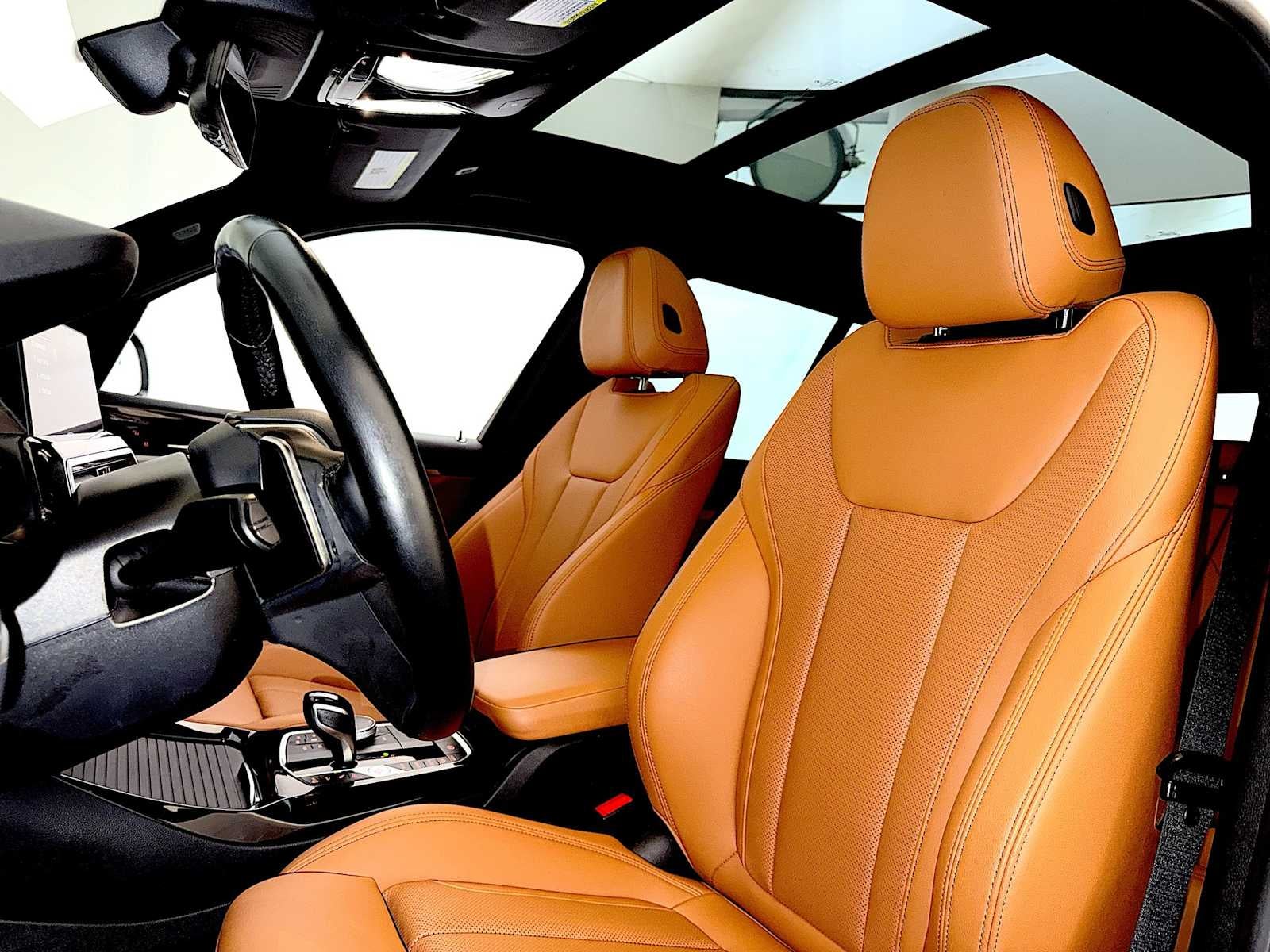 2024 BMW X3 xDrive30i Sports Activity Vehicle