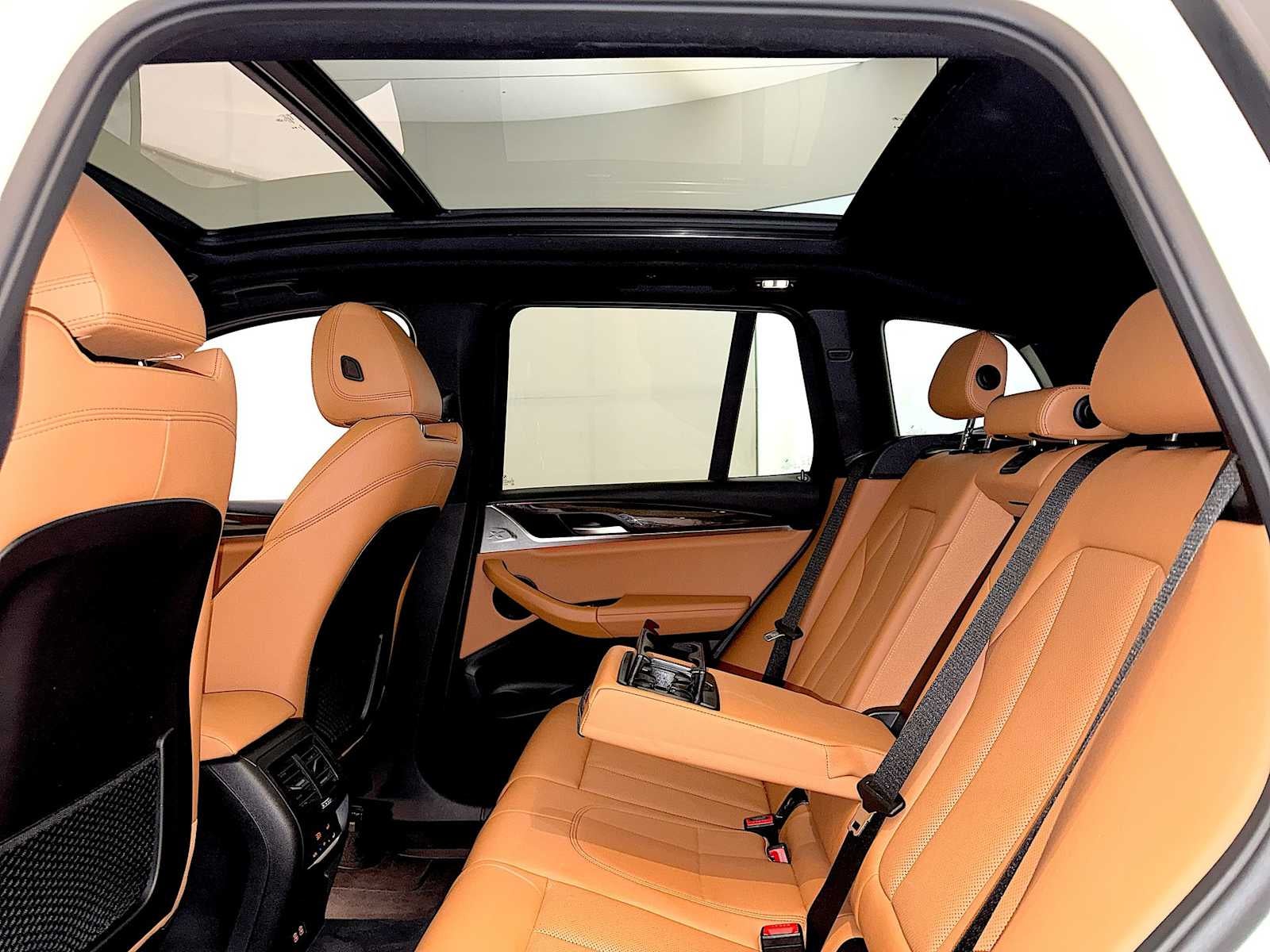 2024 BMW X3 xDrive30i Sports Activity Vehicle