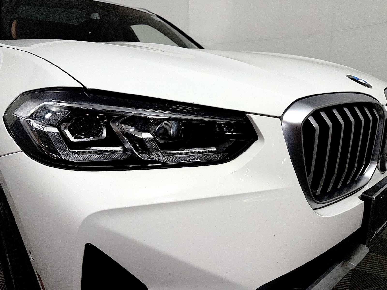 2024 BMW X3 xDrive30i Sports Activity Vehicle