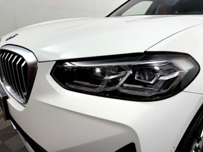 2024 BMW X3 xDrive30i Sports Activity Vehicle