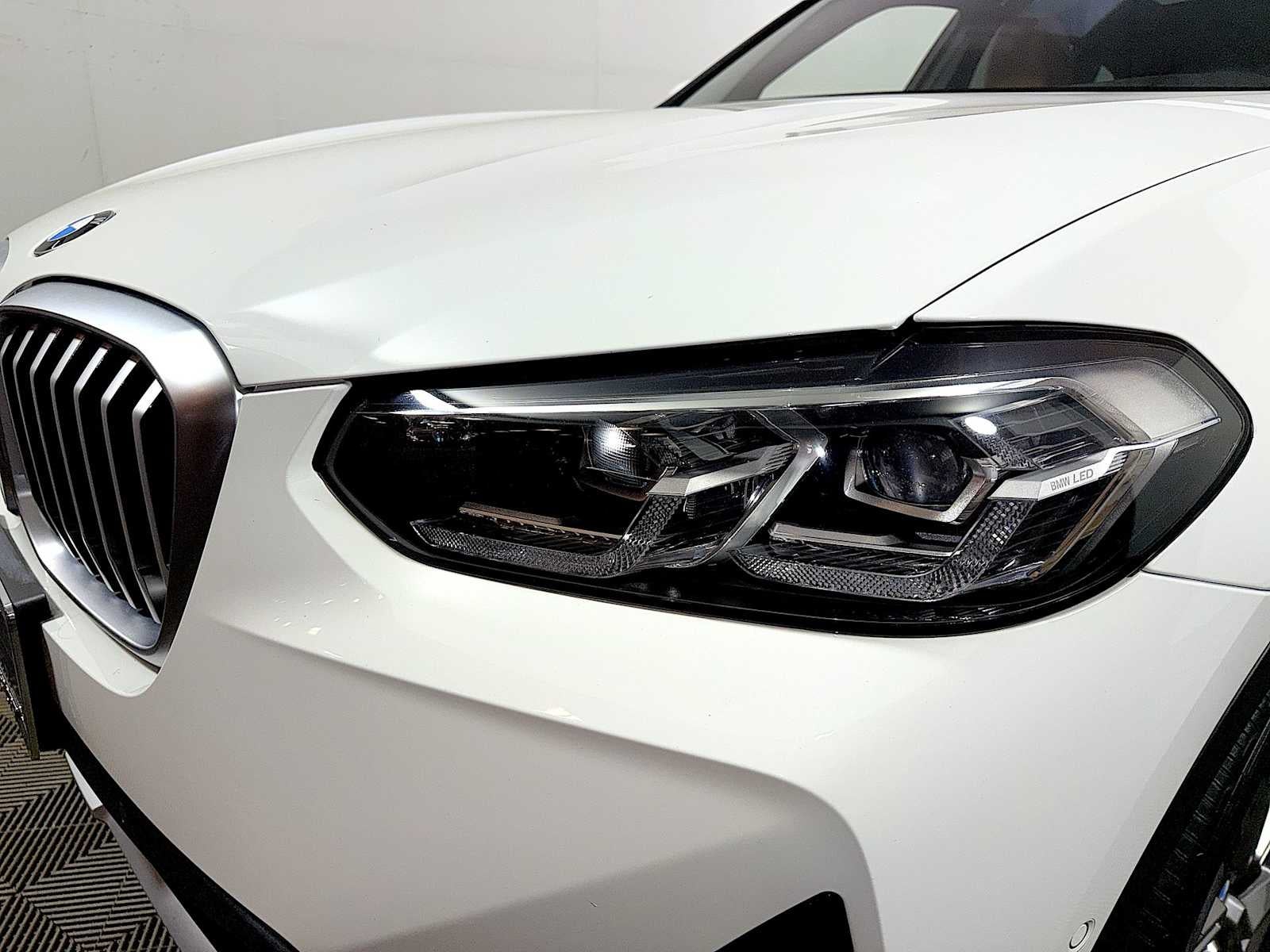 2024 BMW X3 xDrive30i Sports Activity Vehicle