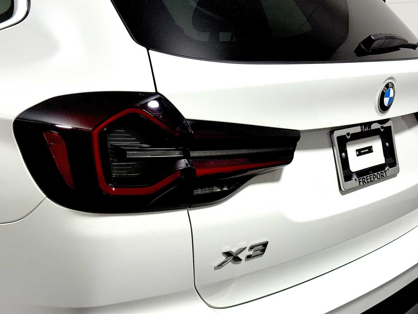 2024 BMW X3 xDrive30i Sports Activity Vehicle