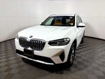 2024 BMW X3 xDrive30i Sports Activity Vehicle