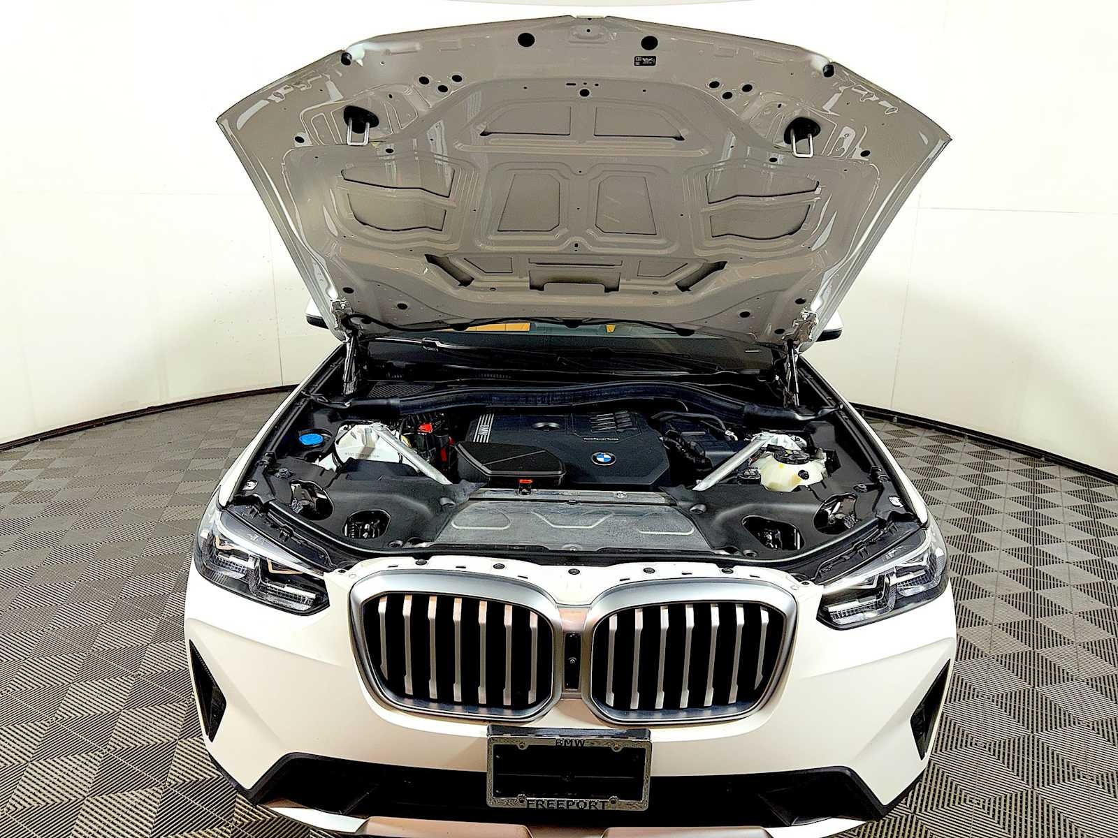 2024 BMW X3 xDrive30i Sports Activity Vehicle
